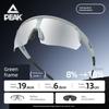 Peak Running Glasses for Men and Women, Outdoor Cycling, Marathon Sports Glasses, High-Definition Goggles, Anti-Uv, Windproof