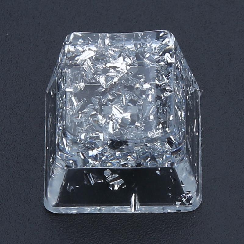 Mechanical Keyboard Replacement Keycaps Fit for Cherry MX Creative Handmade Customized OEM R4 Profile Resin Keycap 1