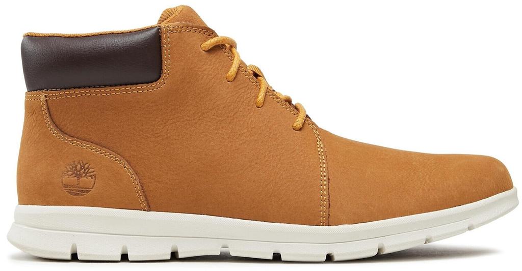 Timberland Graydon Chukka Basic Boots (0A412S) Brown