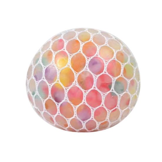 

Squeeze Ball Toy Soft Elastic Balls Colorful Antistress Pinch Toy Relieve Boredom Novelty Fidget