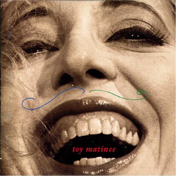 

CD TOY MATINEE - Toy Matinee 9262352 Reprise Records 1990 US Rock Used