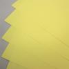 KOKUYO Copy Paper PPC Color Paper Common Paper FSC Certified 100 Sheets A4 Yellow KB-C139NY