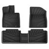 Eco-Friendly TPE Floor and Trunk Mats for 25 BYD Han L DM-i Models