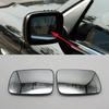 1 PCS For BMW 7-Series E65 E66 E67 2002 2003 2004 2005 2006 - 2008 Rearview Wing Side Door Mirror Glass Lens with Heated Heating