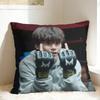 Hot Kdrama Weak Hero Class Pillow Case  Funny Pillow Cover Soft Pillowcases For Couch Sofa Bedroom