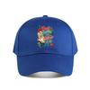 Festive Western Holiday Boots Typogr Baseball Cap Fashion Outdoor Sports Sunhat Unisex Snapback Cap Womens