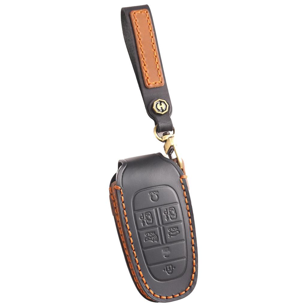 2023 Hyundai Tucson L Schlüsselhülle: Autoschlüsselgehäuse der 5. Generation für Modell 21/22