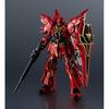 TAMASHII NATIONS GUNDAM UNIVERSE Mobile Suit UC MSN-06S SINANJU approximately 160mm ABS PVC painted movable figure