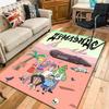 Doomlands Rug Floor Mat for Living Room or Bedroom Soft and Comfortable Carpet a Gift for Birthday and Holiday.AFFDT1020137