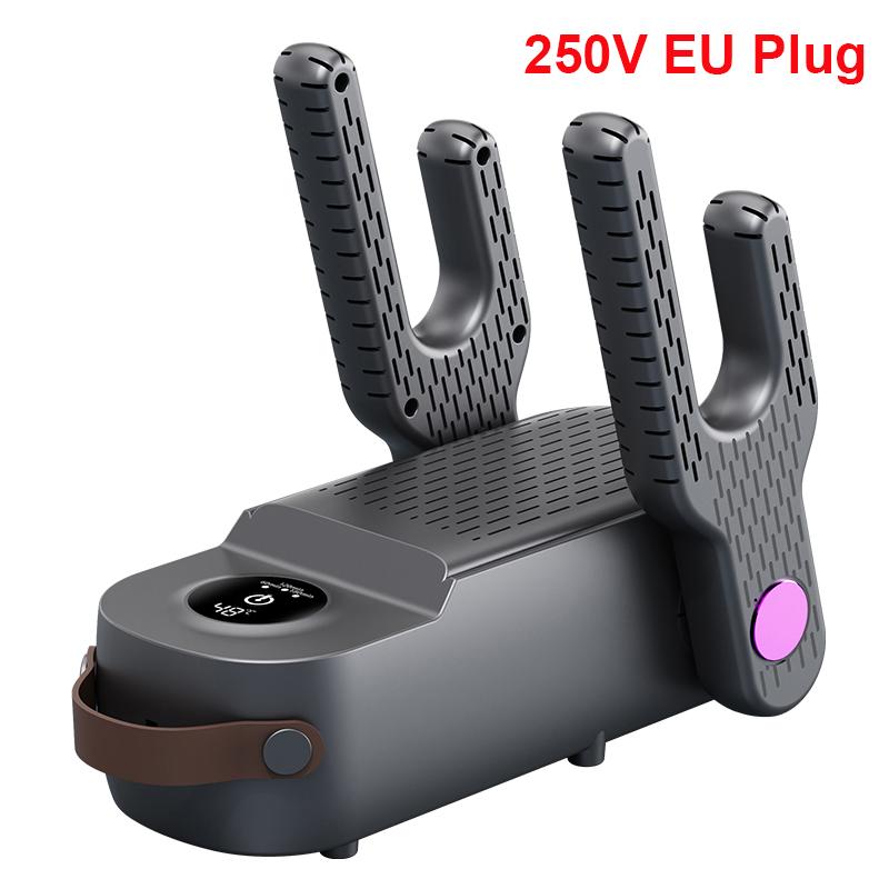 

Shoes Dryer Foldable Shoes Dryer With Intelligent Timer Household Deodorizing Sterilizing Shoe Dry Machine Boot Dryer Heater