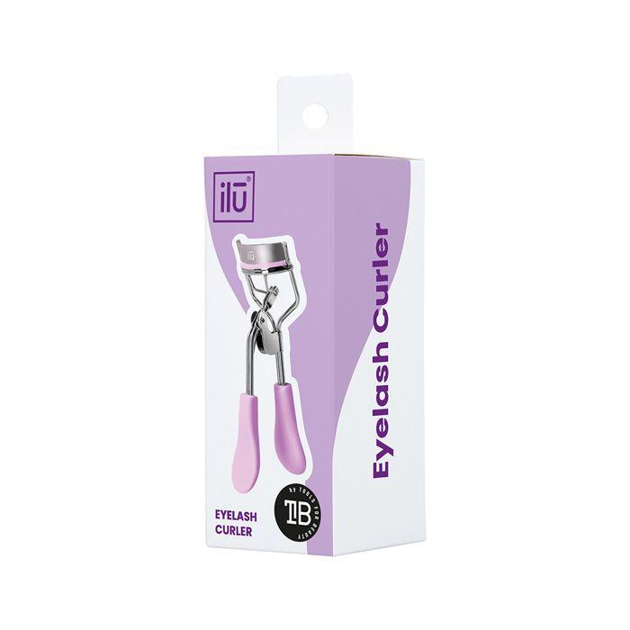Recourbe-cils - Ilū Make Up - Violet - Saisit les cils courts - Design ergonomique
