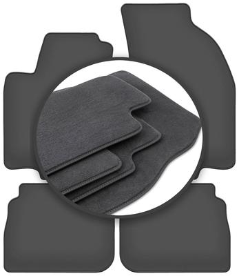 Premium Car Mats For: Alfa Romeo 156 Sedan, Station Wagon, Estate (2000-2006)