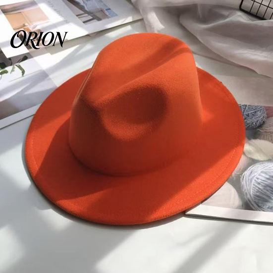 Trendig Daglig Användning Hatt Unisex Fedora Hatt, Kort Brätte Ullblandning Retro Panama Keps, Filt Vinter för Män Kvinnor 1920-tals Festkostym Sofistikerad Formell