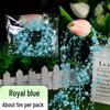11-Piece Star & Cloud Crystal Curtain for Wedding or Event Decoration