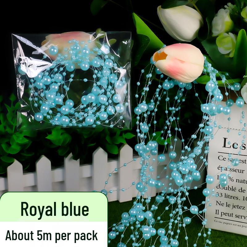 11-Piece Star & Cloud Crystal Curtain for Wedding or Event Decoration