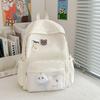 2025 new schoolbag female students third to sixth grade backpack cute Korean version ins sweet high-value backpack