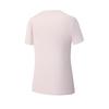 FILA Golf Series Simple Solid Color Comfortable Slim Fit Short Sleeve Polo Shirt Women Polo Shirts Pink A11W525125F-PK