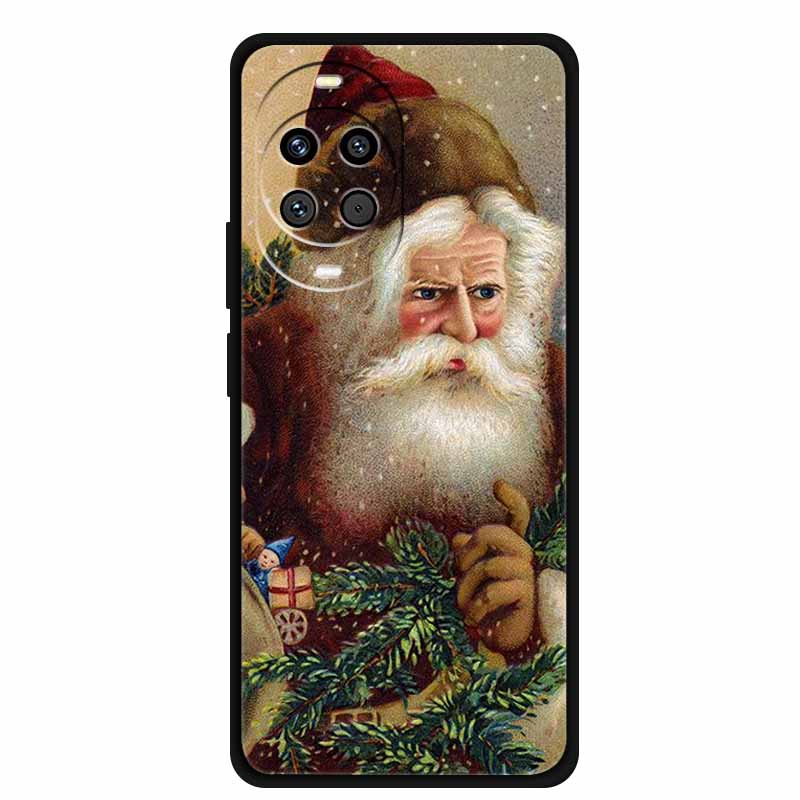 Phone Case For Huawei Nova 14 Pro Soft TPU Back Cases For Nova14 Ultra 14pro Cartoons Christmas Gift Bumper Casing Para Cover