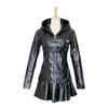 Tokyo Ghoul Kaneki Ken & Touka Kirishima Fan-made Battle Suit School Uniform Cosplay Costume