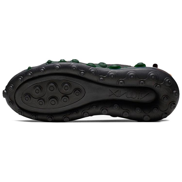 Nike Air Max 720 Ispa Black Reflect Silver