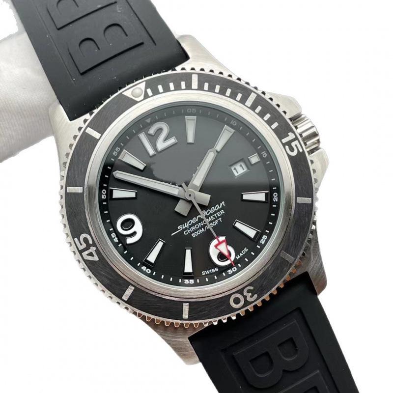 Bainilai BNL Super Ocean Diving Quartz Steel Men's Watch
