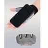 Mounting Bike Nonslip Shock Absorbent Palm Grip Wicking Light Weight Nylon Compressions Glove Half Finger Cycling Glove