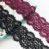8cm Wide Eyelash Lace Trim Eyelash Edge Scalloped Edge Lace Sewing Trim Sheer Soft Garment Embellishment Accessory
