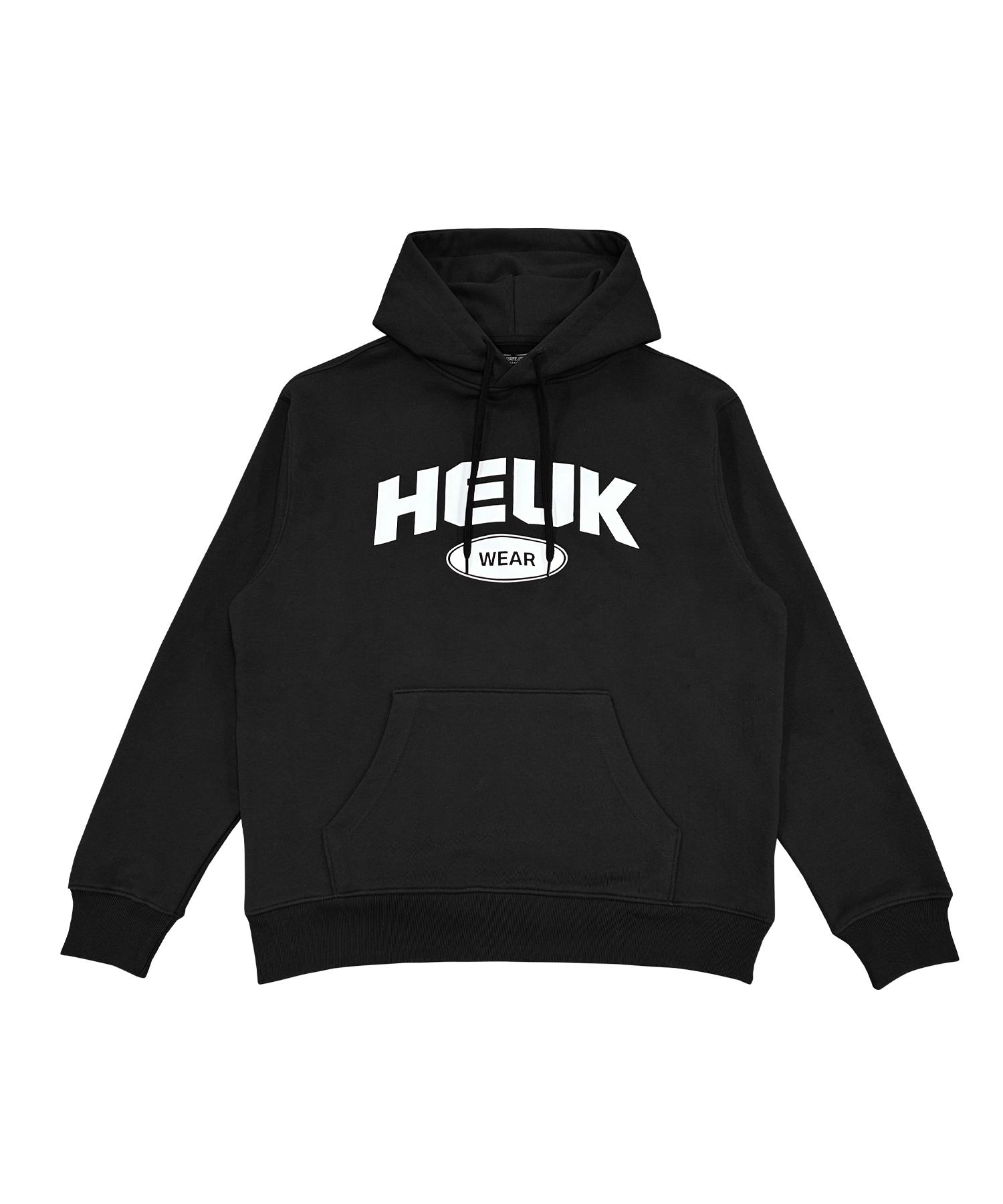 Хук Веар Хук Круглая толстовка (черный) Black/Xxl