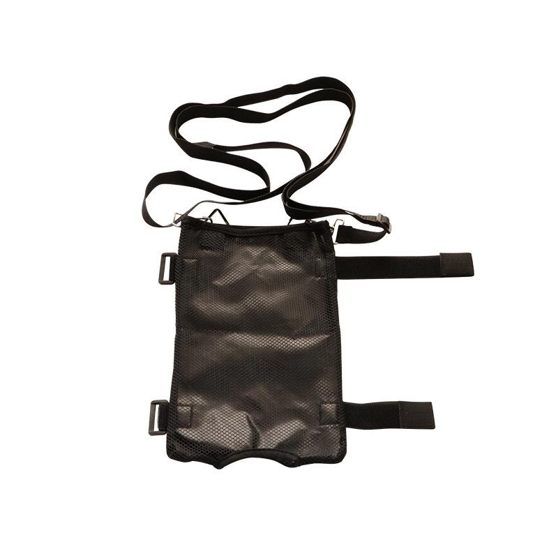 Держатель для мешка-мочеприемника на ногу, Чехол-держатель для мешка-мочеприемника на ногу с поясным ремнем, Рукав для мешка-мочеприемника на ногу при недержании