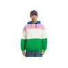 Levi's Unisex LEGO Collaboration Colorblock Hoodie Multi A5438-0000
