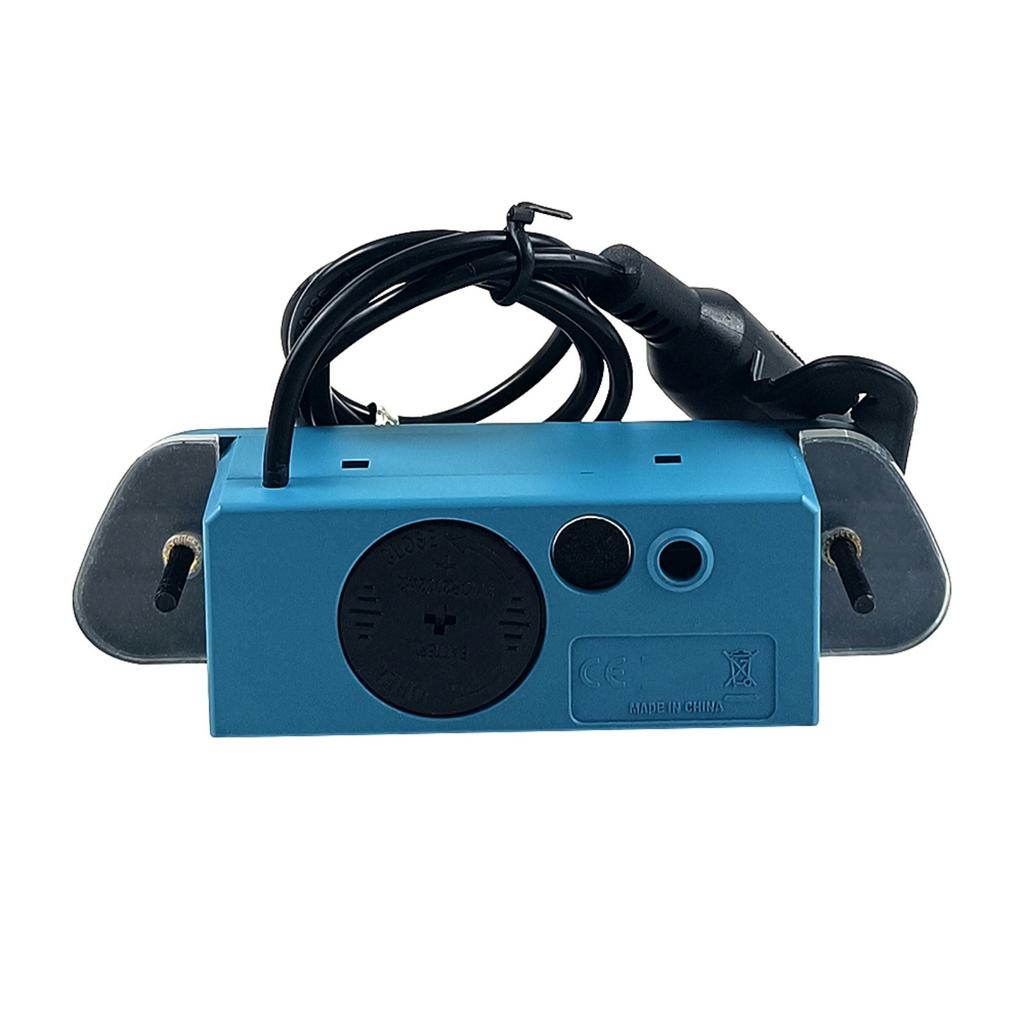 Guitar Sound Hole Pickup with Microphone Tone Volume Control Folk Acoustic Guitar Tuner Pickup Soundhole Pickup System