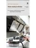 High-Pressure Steam Cleaner 2500W for Kitchens and Fabrics