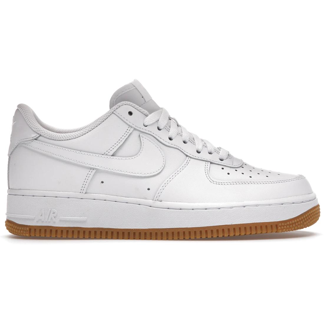 

Sneaker Nike Air Force 1 Low 07 White Gum(DJ2739-100) 41