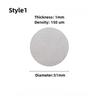 51/53/58mm Reusable Coffee Filter Screen Stainless steel Heat Resistant Mesh Portafilter Coffee Puck Screen for Espresso Machine