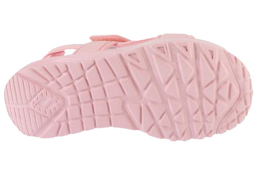Skechers Uno Lite Sandal - Sunny Stand, for Girl pink Sandals