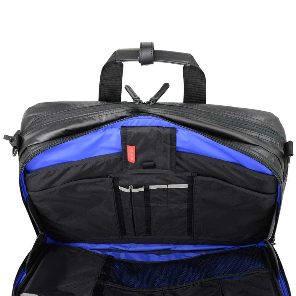 Manhattan Passage 3290BK Mr. Lau Business Tripper (Black) for Men