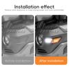 Honda Gold Wing GL1800 Fog & Signal Auxiliary Lights (2018-2026)
