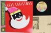 LP Record VARIOUS  Wackies Reggae Christmas C25Y0167 OVERHEAT 1985 Japan Obi Reggae Ska  Dub Used