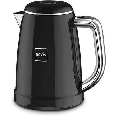 Electric Kettle NOVIS Iconic Line KTC1 Black