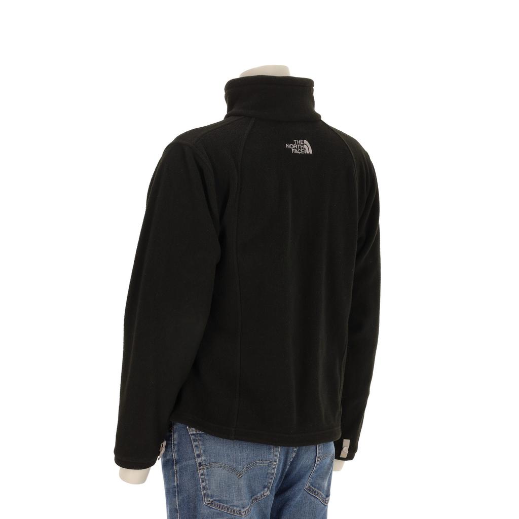 Second Life - Women's Fleece Jacket TNF Black - Excellent Condition