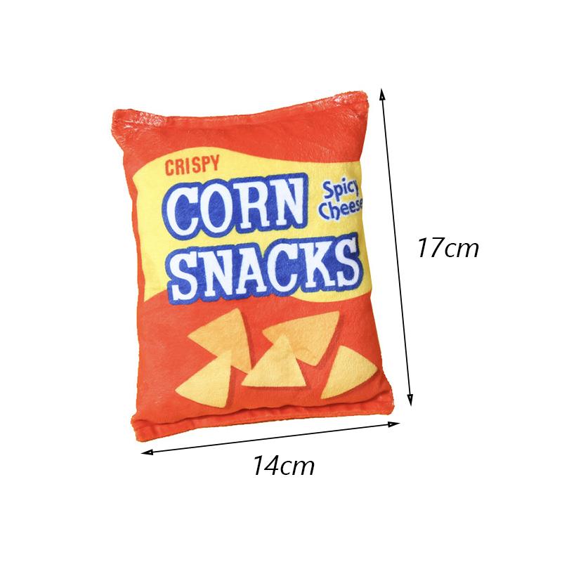 Funny French Bulldog Pet Chew Toy Creative Simulation Squeaky Puppy Dog Toys for Small Medium Dogs Shiba Inu Mascotas Products