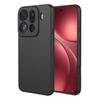Flexible Liquid Silicone Case For OPPO Find X9 Pro 5G Protective Cover TPU Fundas Coque Capa