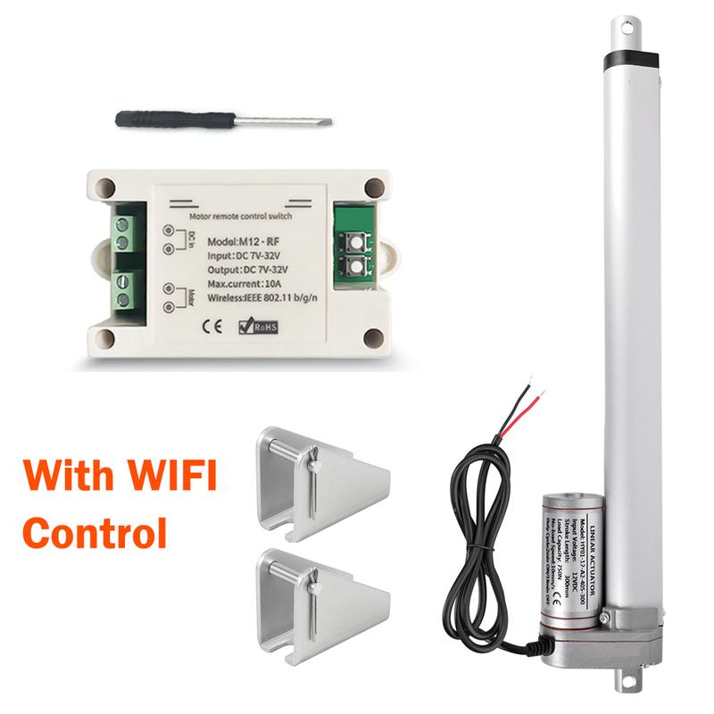 WIFI App Control 12V Linear Actuator
