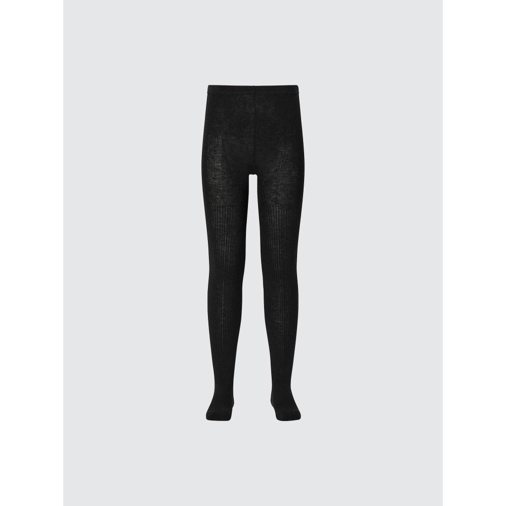 Uniqlo Girls Heat Tech Tights  Lip 