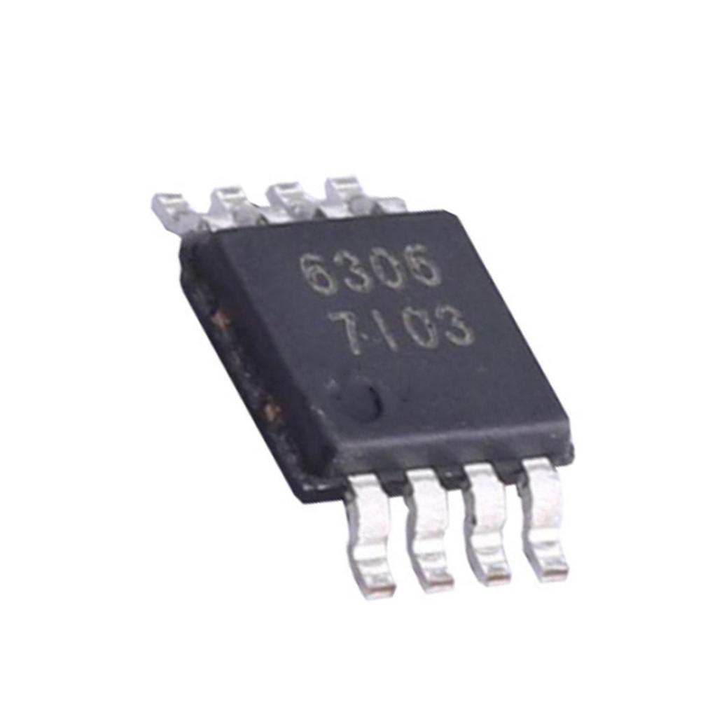 BL6306MM MSOP-8 2.6W Single-Channel Filterless Class-D Audio Amplifier Chip