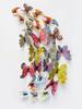 3D Butterfly Wall Stickers – 12 Sets for Bedroom, Living Room, or Wedding Decor