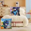 Ororon Cushion Cover Inches Farmhouse Decor Home Throw Pillow Covers For Couch Decorations