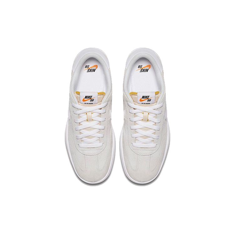 Nike FC Classic SB Summit White Men Sneakers 909096-111