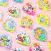 Children's Creative Handheld Pinball Game Maze - Cartoon Toy