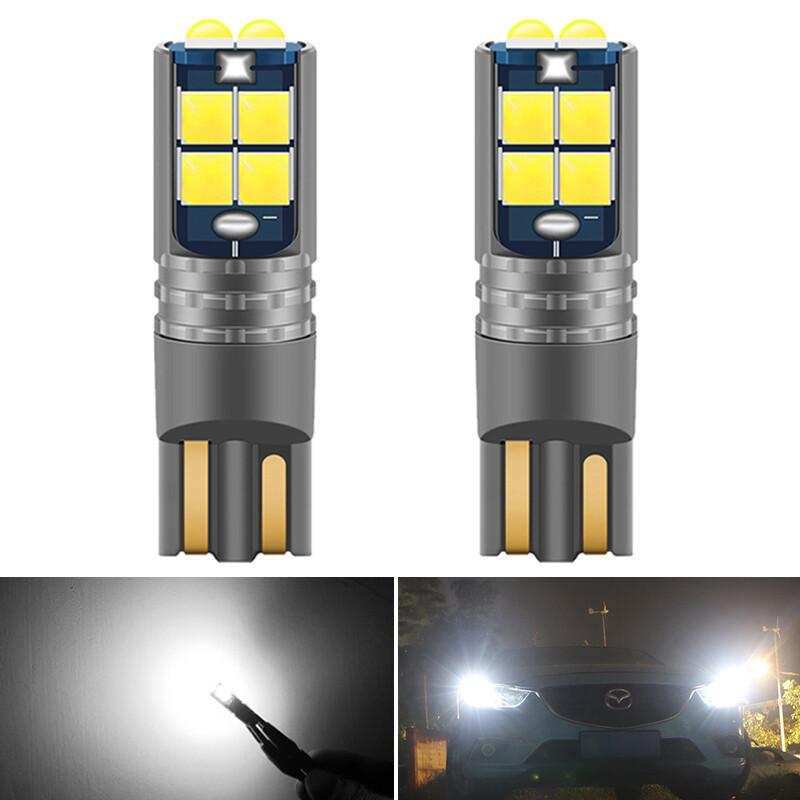 T10 Led Park Lights T10 for Truck Motorcycle Scooter Car T10 W5W Position Light License Plate Light DRL